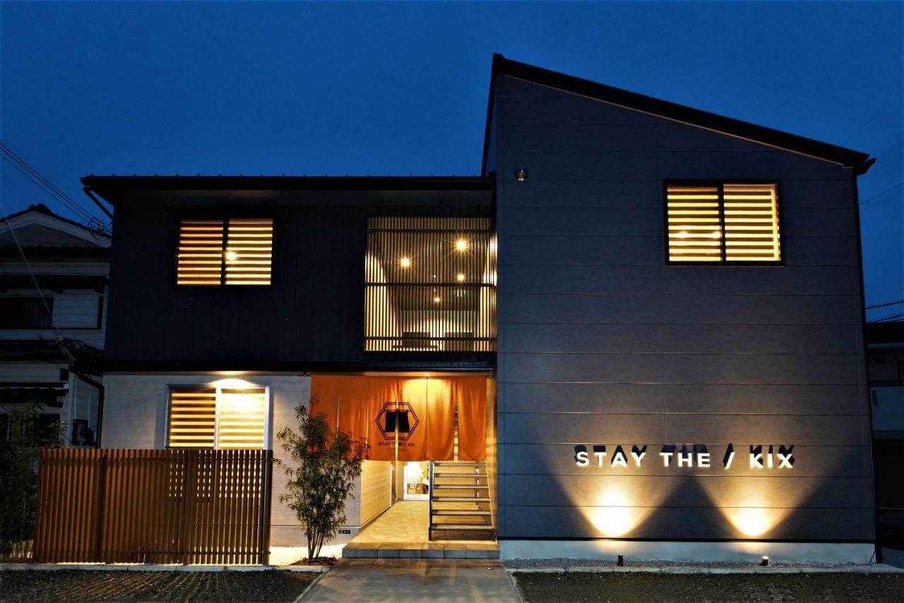Apartment Hotel Stay The Kansai Airport Izumisano Eksteriør bilde