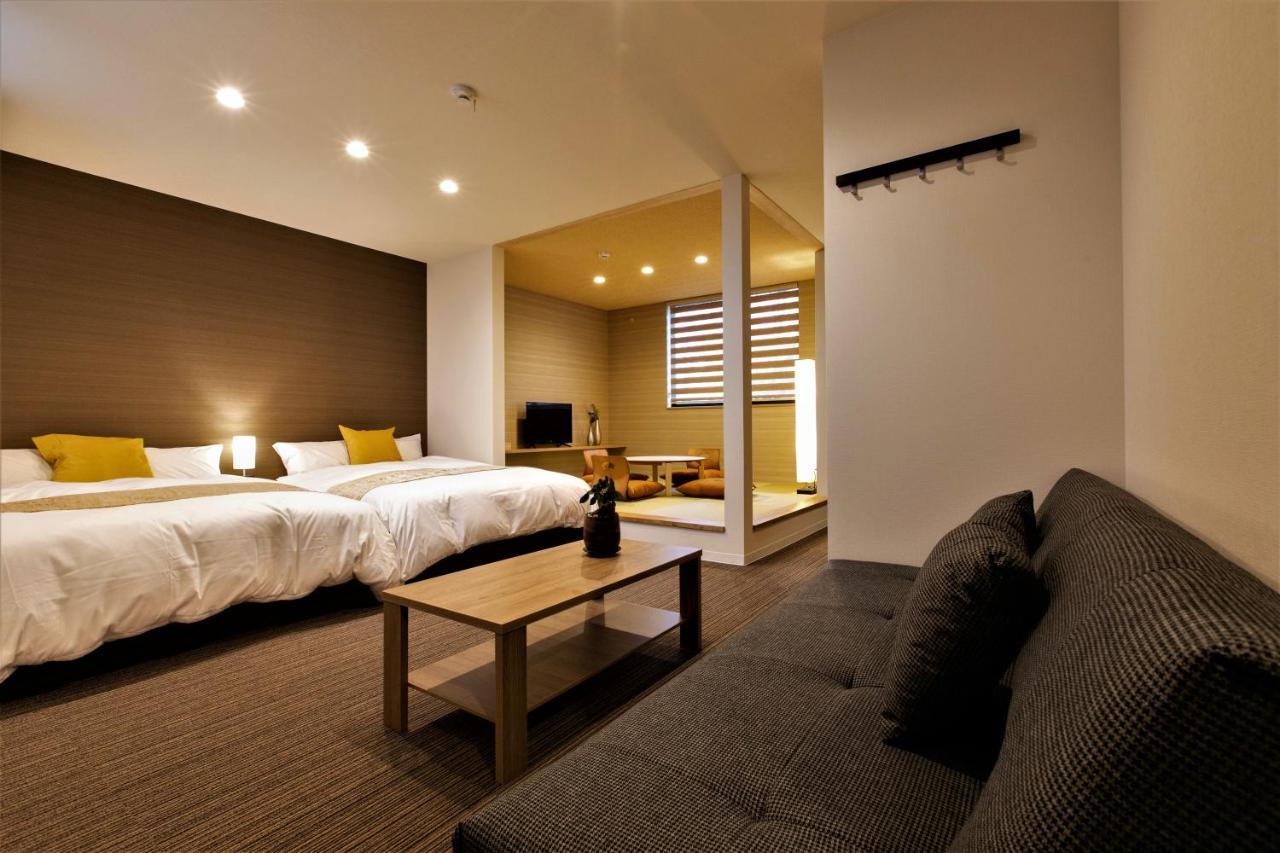 Apartment Hotel Stay The Kansai Airport Izumisano Eksteriør bilde