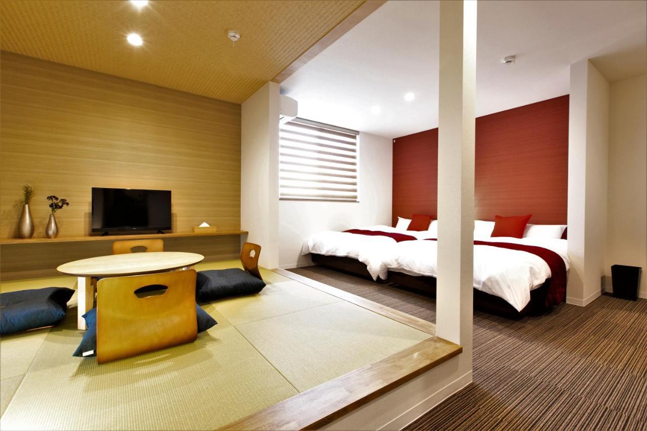 Apartment Hotel Stay The Kansai Airport Izumisano Eksteriør bilde