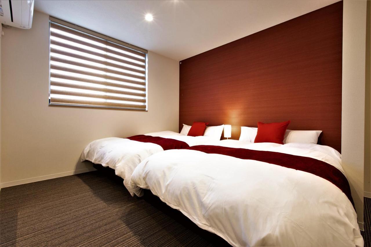 Apartment Hotel Stay The Kansai Airport Izumisano Eksteriør bilde